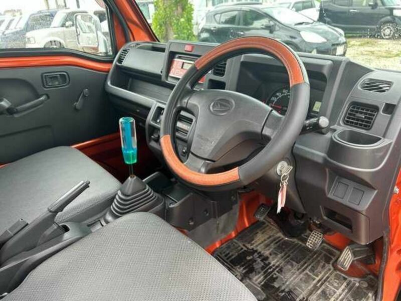 HIJET TRUCK