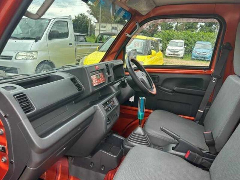 HIJET TRUCK