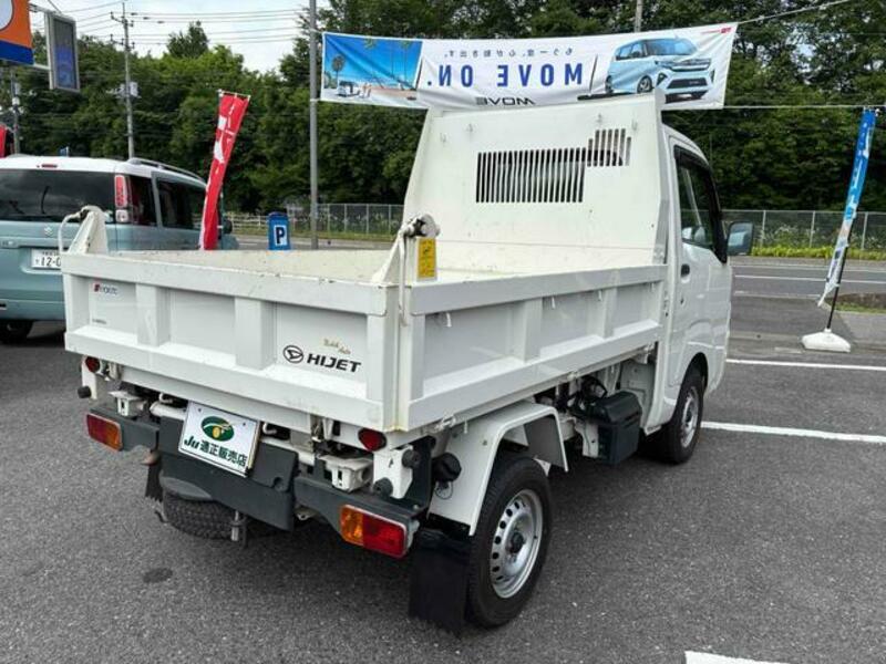 HIJET TRUCK