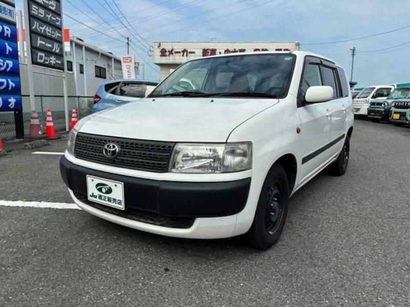 TOYOTA PROBOX VAN