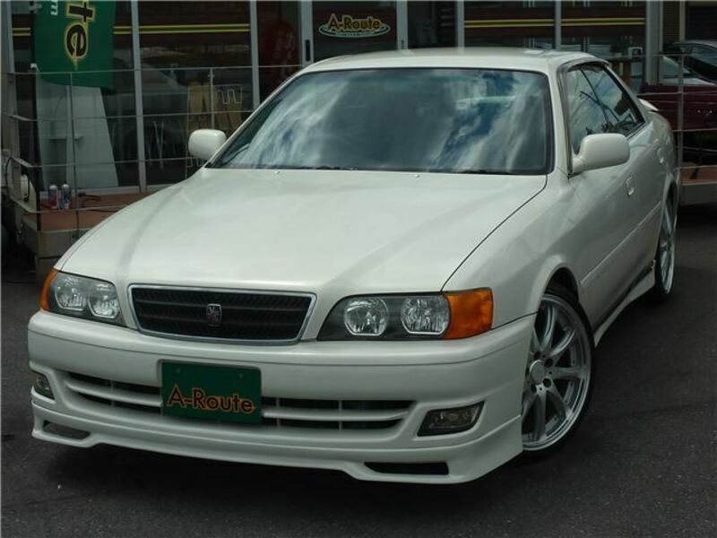 TOYOTA CHASER
