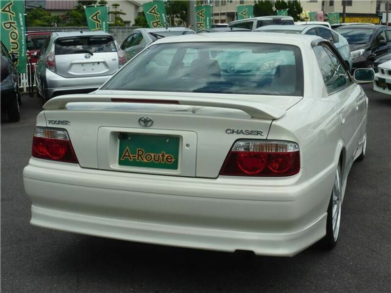 CHASER
