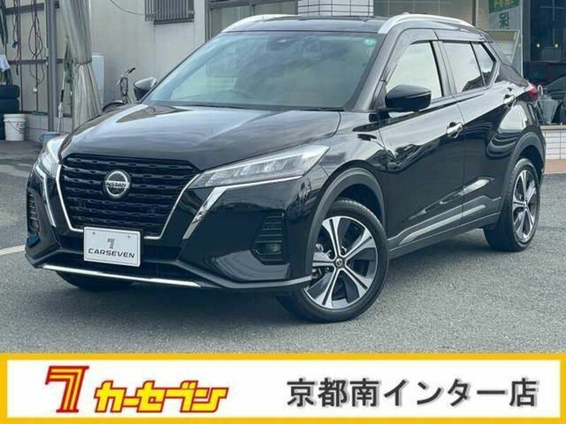 NISSAN KIX