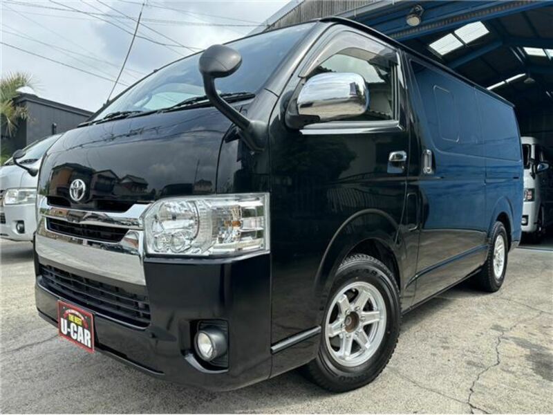 HIACE VAN-0