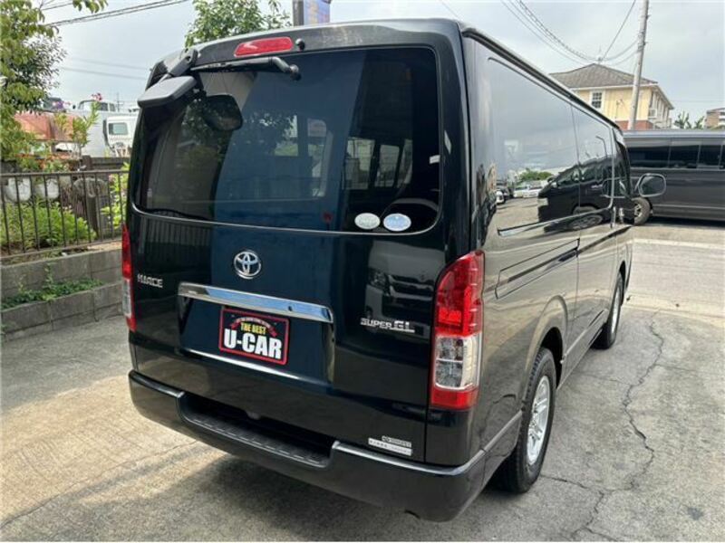 HIACE VAN