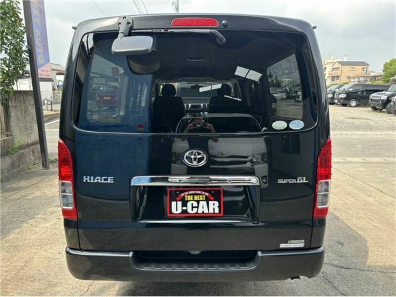 HIACE VAN