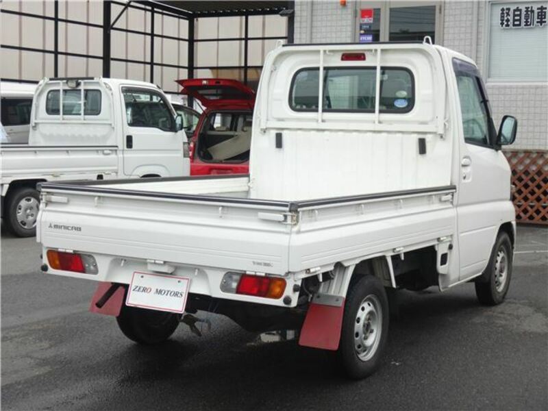 MINICAB TRUCK