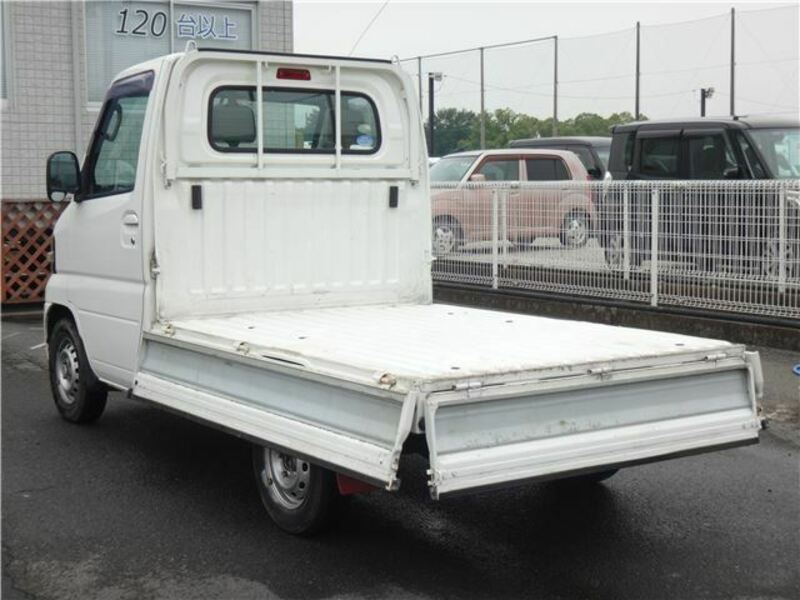 MINICAB TRUCK