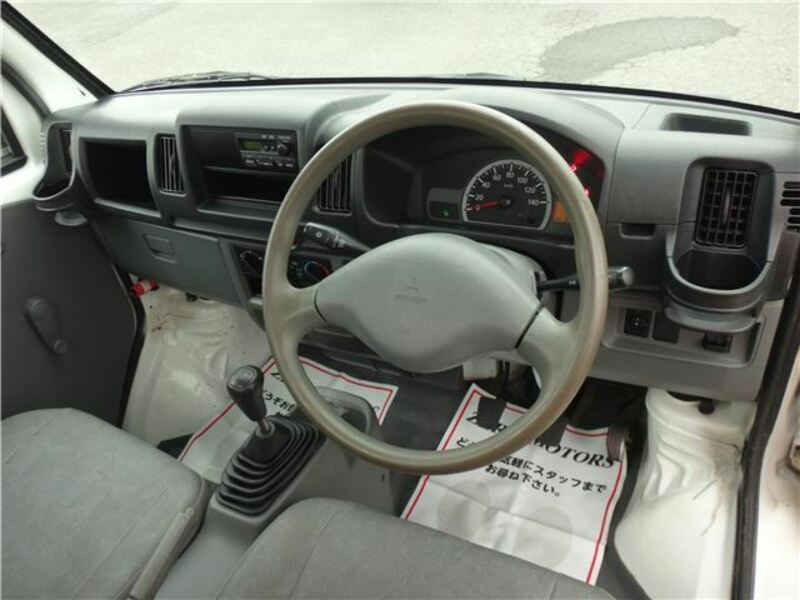 MINICAB TRUCK
