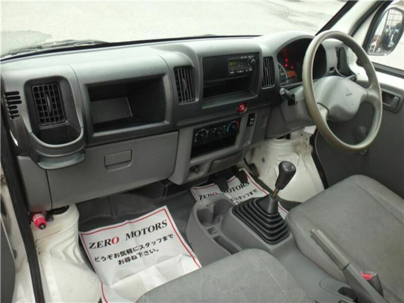 MINICAB TRUCK
