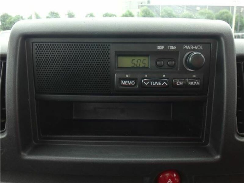 MINICAB TRUCK