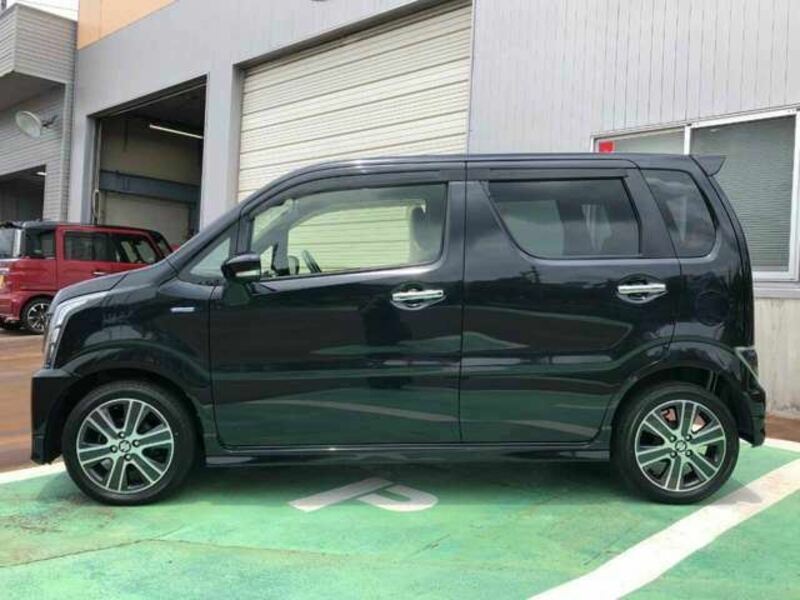 WAGON R