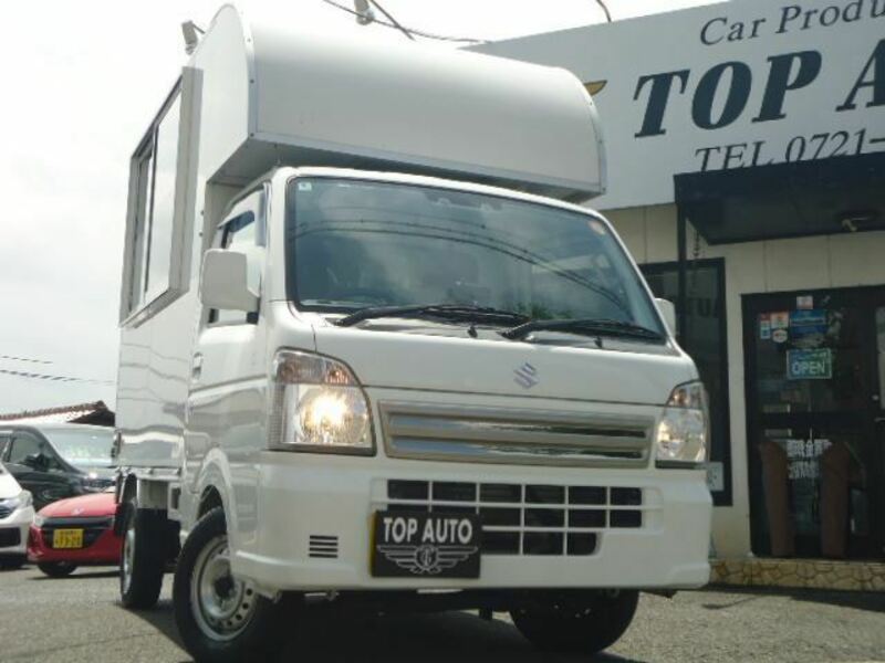 SUZUKI CARRY TRUCK