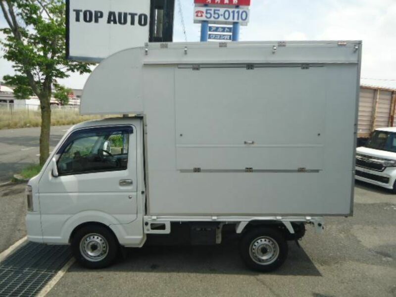 CARRY TRUCK