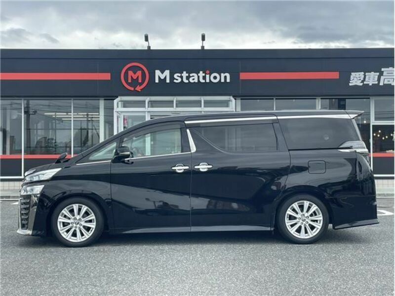 VELLFIRE
