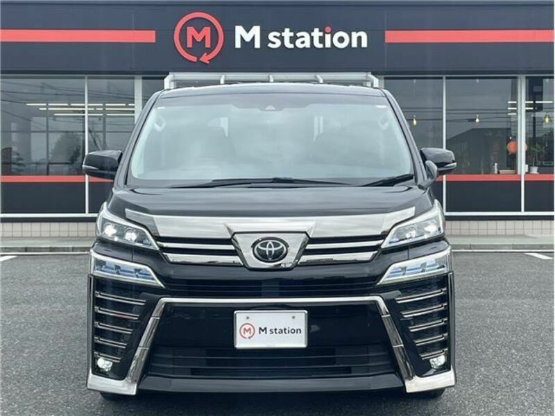 VELLFIRE