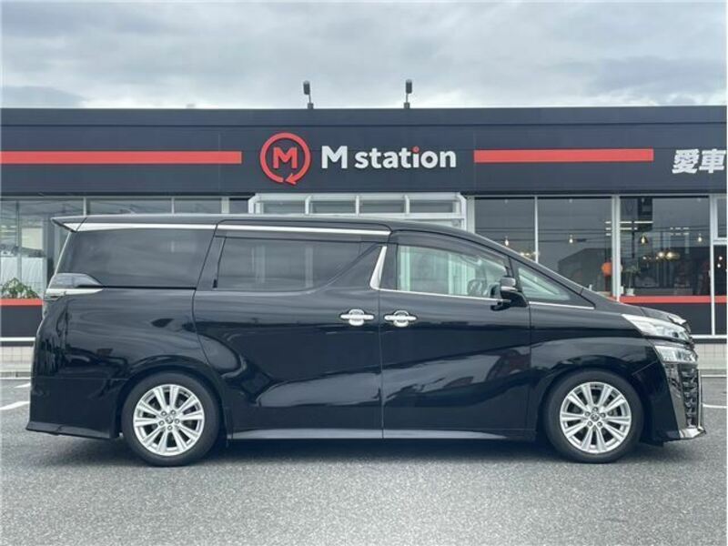 VELLFIRE