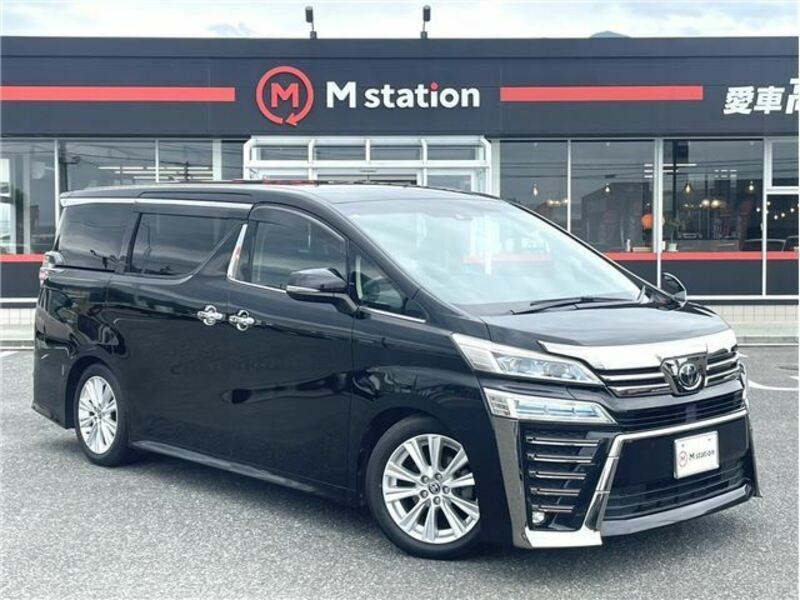 VELLFIRE