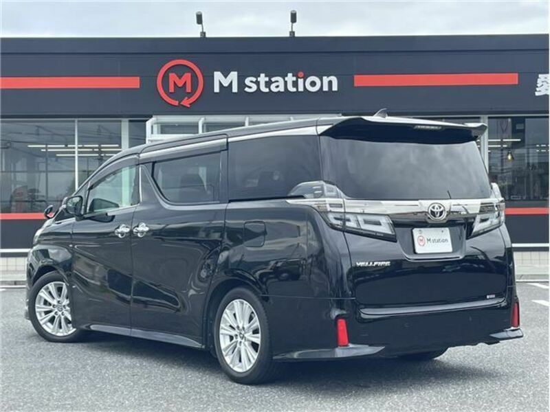 VELLFIRE