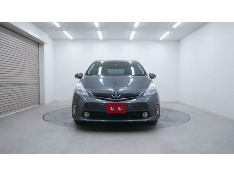 PRIUS ALPHA