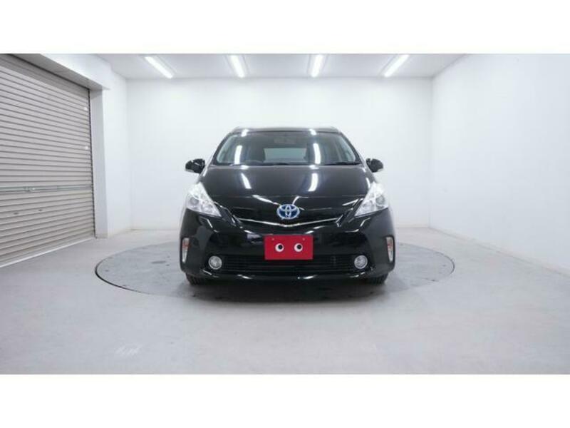 PRIUS ALPHA