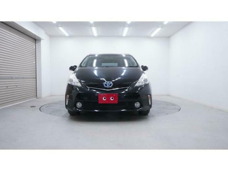 PRIUS ALPHA