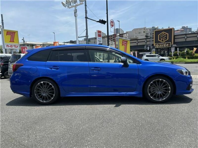 LEVORG