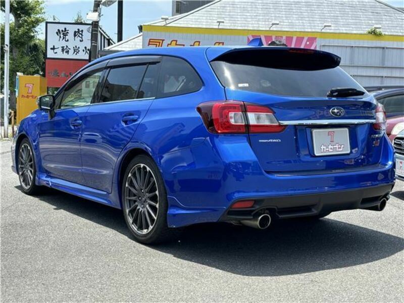 LEVORG