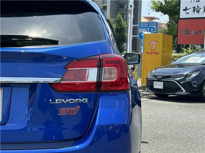 LEVORG