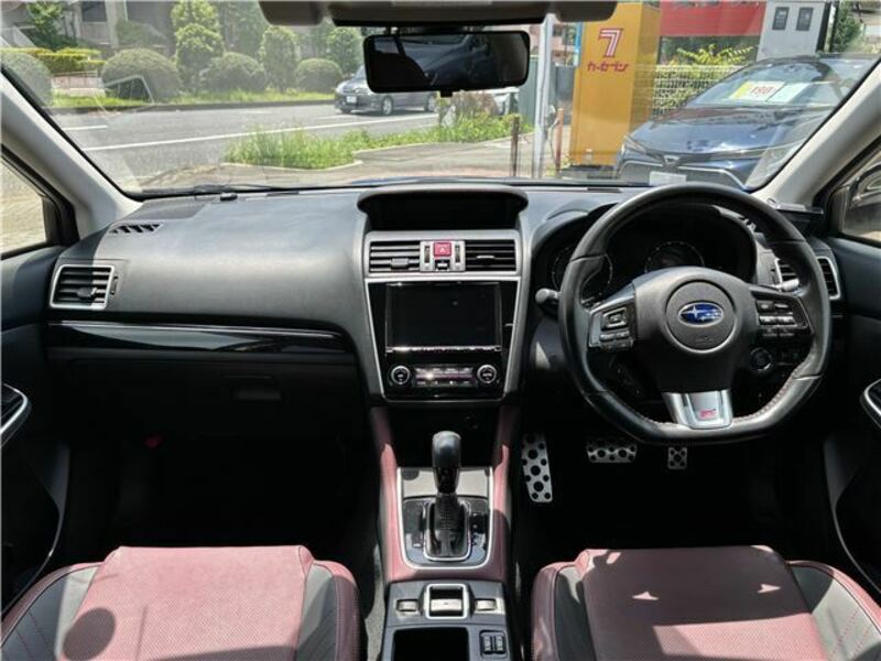 LEVORG