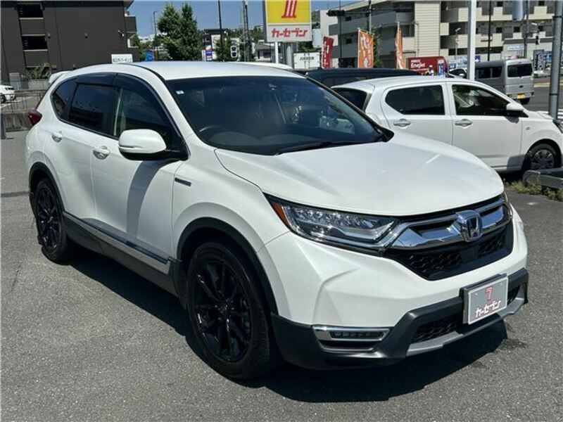 CR-V