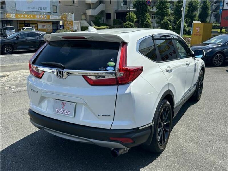 CR-V