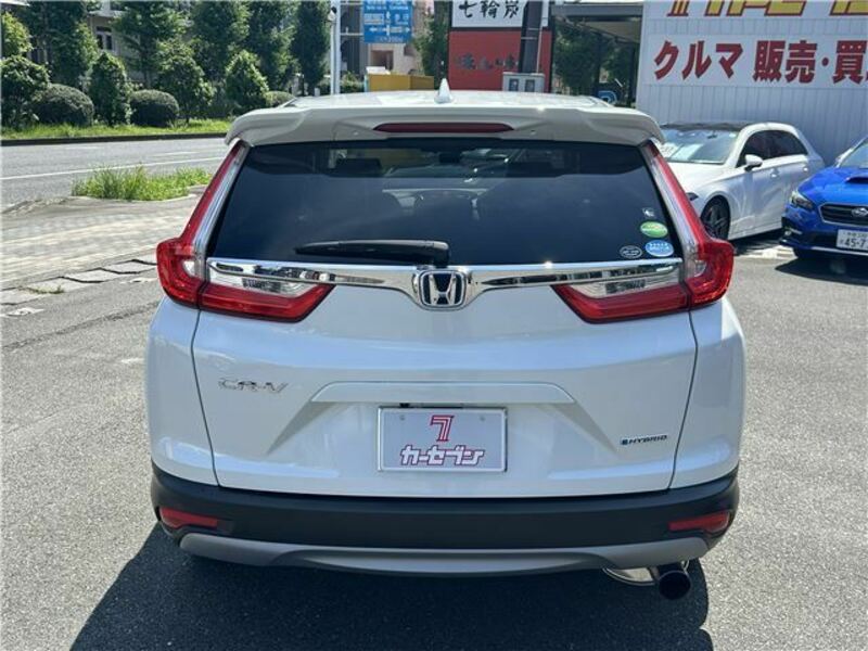 CR-V