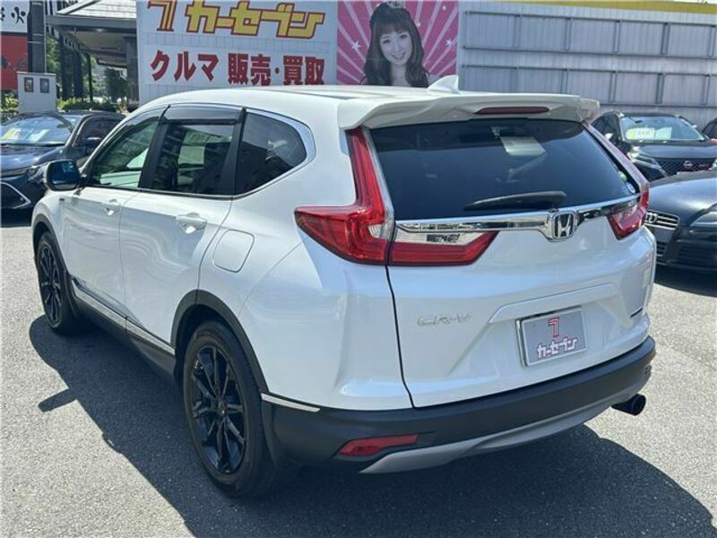 CR-V