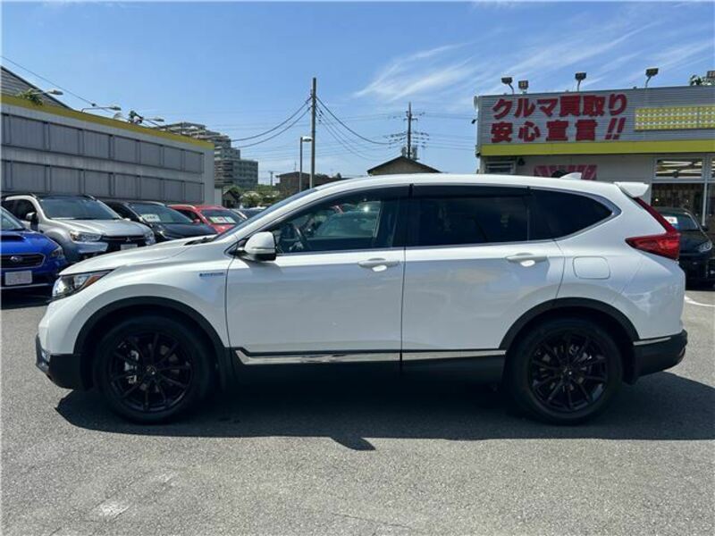 CR-V
