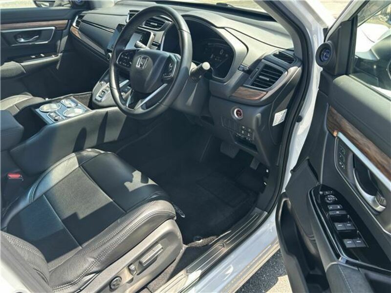 CR-V