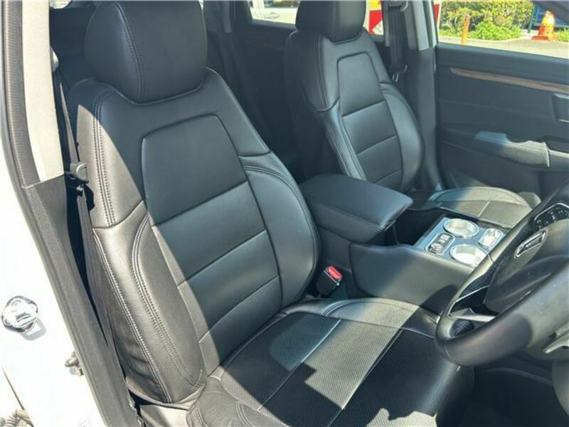 CR-V