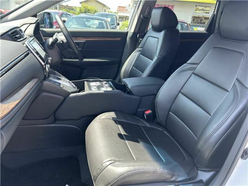 CR-V