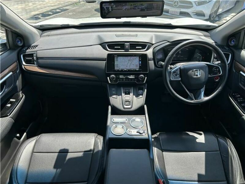 CR-V