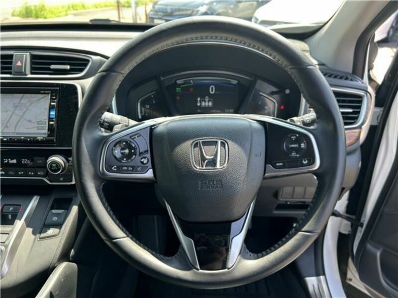 CR-V