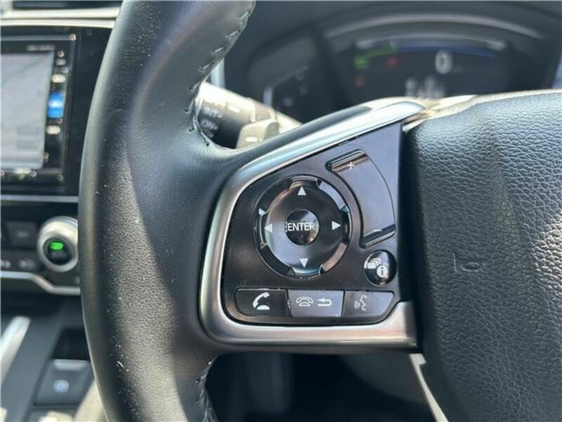 CR-V