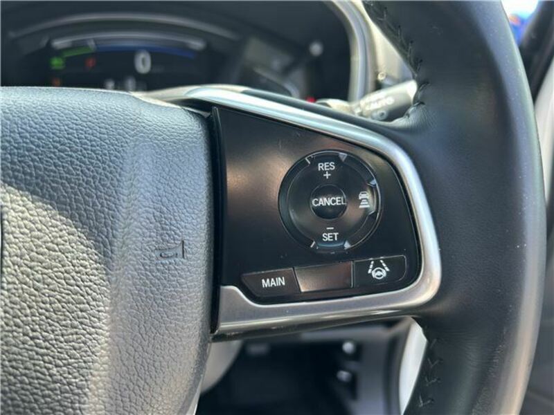CR-V
