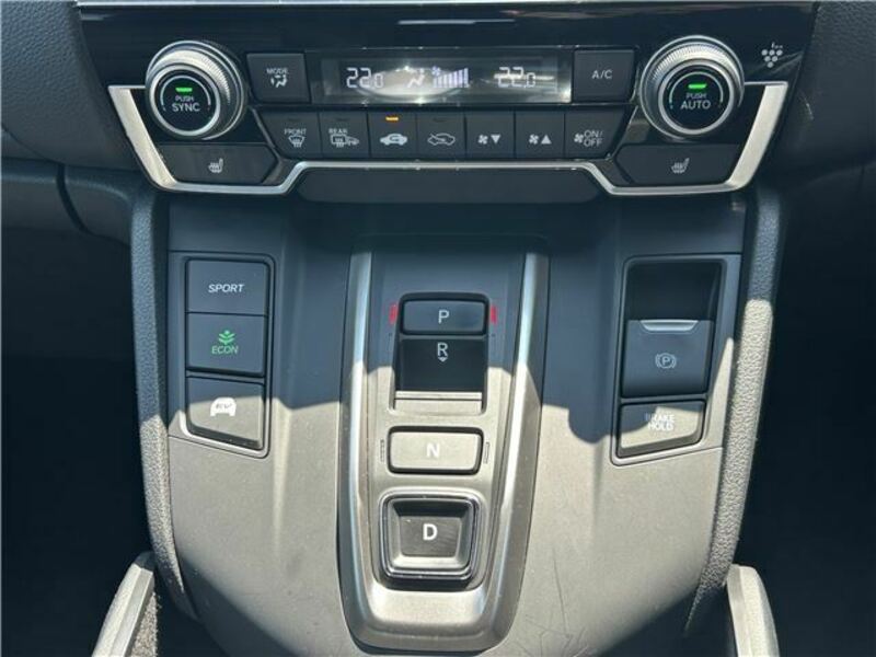 CR-V