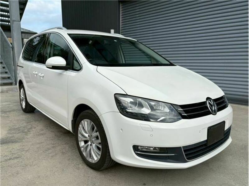 VOLKSWAGEN SHARAN