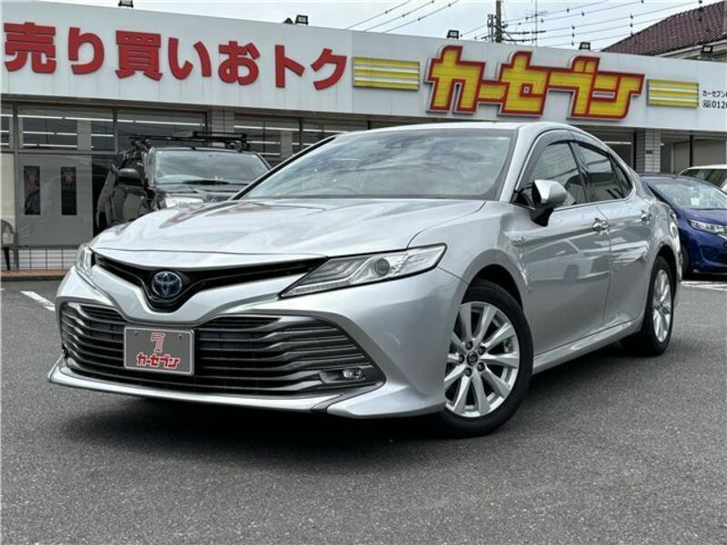 TOYOTA CAMRY