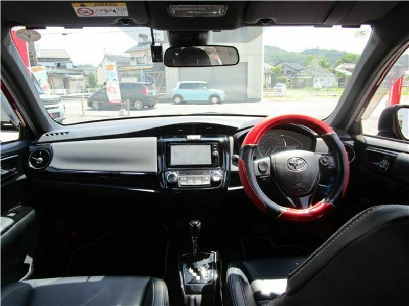 COROLLA FIELDER