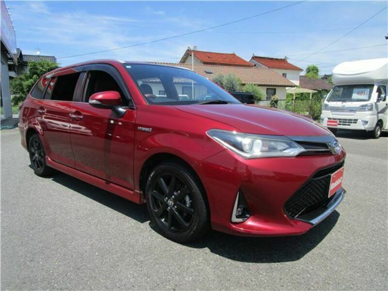 COROLLA FIELDER