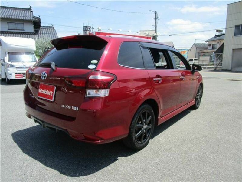 COROLLA FIELDER