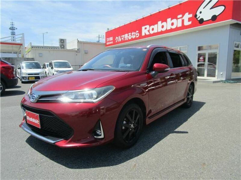 COROLLA FIELDER