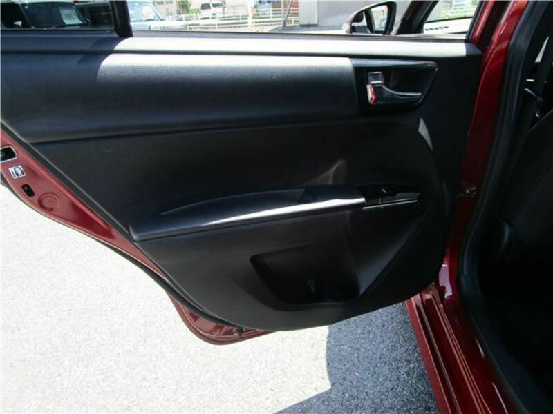 COROLLA FIELDER